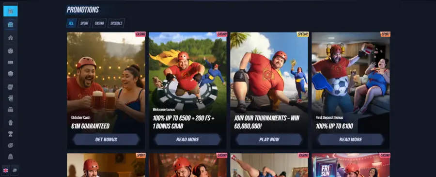 Vegashero casino bonus code